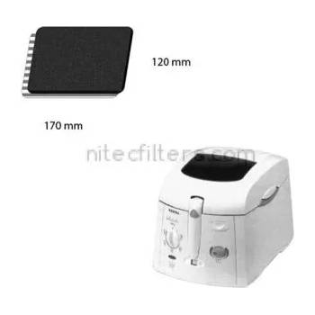 Image 1 of NITEC Филтър за фритюрник НИТЕК, код Ф24