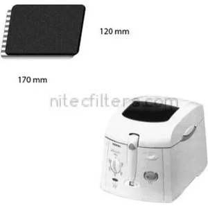 NITEC Филтър за фритюрник НИТЕК, код Ф24