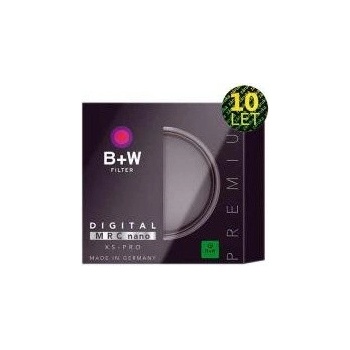 B+W UV MRC nano MASTER 39mm