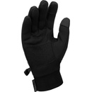 Pitbull West Coast zimné rukavice Logo black čierna