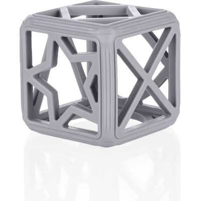 Zopa silikon kousátko Square Dove grey