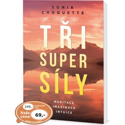 Tři supersíly