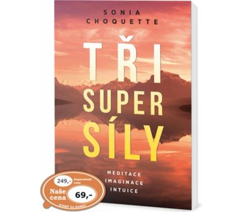 Tři supersíly