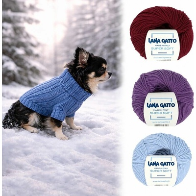 Lana Gatto Super Soft 50g 125m