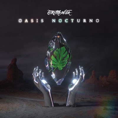 Oasis Nocturno - TOKiMONSTA CD