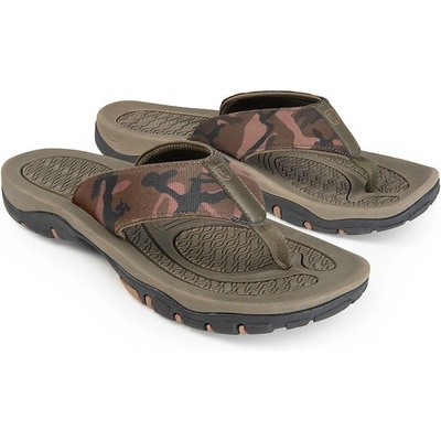 Fox Boty Camo Mesh Trainers