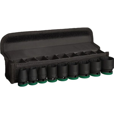 BOSCH Sada PRO Impact Socket Set, 1”, štandardná, 9 ks 2608003038