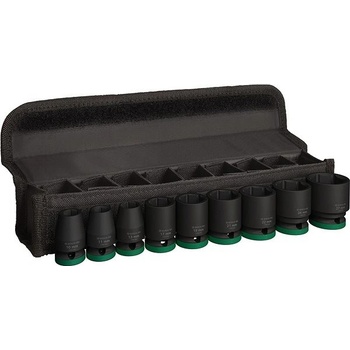BOSCH Sada PRO Impact Socket Set, 1”, štandardná, 9 ks 2608003038