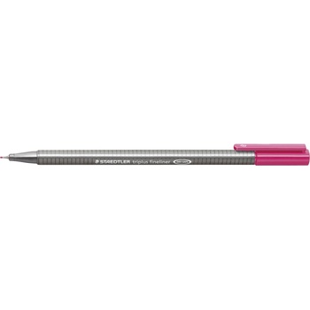 STAEDTLER Тънкописец Staedtler Triplus 334, виолетов 69 (21117-А-ВИОЛЕТОВ)