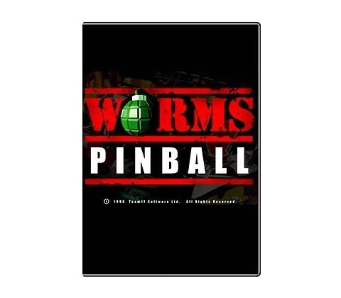 Worms Pinball