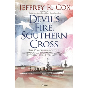 Devil's Fire, Southern Cross (ISBN: 9781472864482)