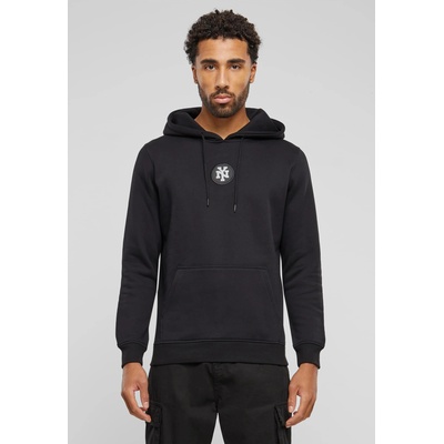 Mister Tee NY Patch Hoody black XXLUB-MT3056-00007 - Бял, размер L