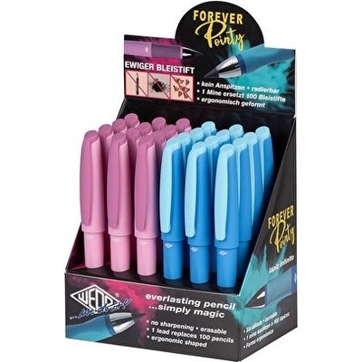 WEDO Вечен молив в ергономична форма wedo