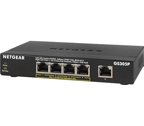 Netgear GS305P
