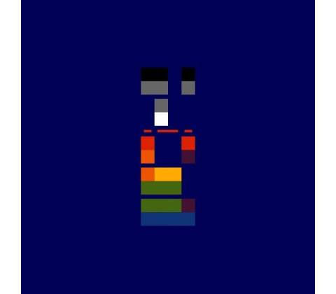 COLDPLAY: X & Y CD