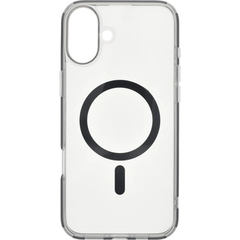 DVICED Magsafe калъф от Dviced за iPhone 16 Plus опушен, черен (DV511020)