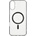 DVICED Magsafe калъф от Dviced за iPhone 16 Plus опушен, черен (DV511020)