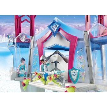 Playmobil Дворец на кристалното кралство (9469)