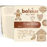 Bolsius Aроматна свещ Bolsius True Glow - Cookie Fever (8717847188939)