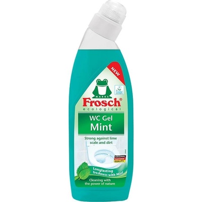 Frosch EKO WC gel máta 750 ml