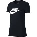 Nike Дамска тениска Nike Futura T-Shirt Ladies - Black