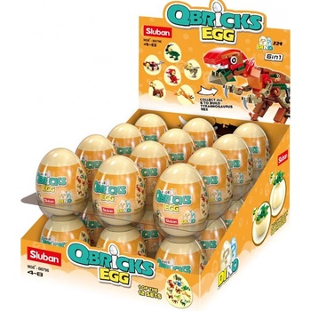 Sluban B0796 Dino 1ks