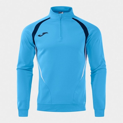 Joma T-Championship sweatshirt svetlá modrá navy