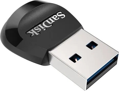 SanDisk MobilMate USB 3.0 (SDDR-B531-GN6NN/139770)