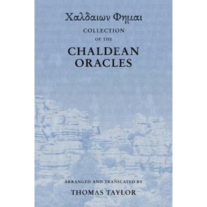 Collection of the Chaldean Oracles (ISBN: 9781516843787)