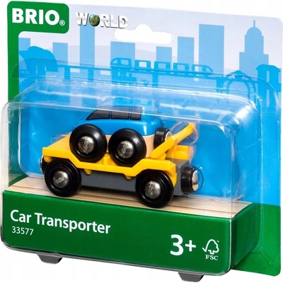 Brio Přepravní vagón na auta