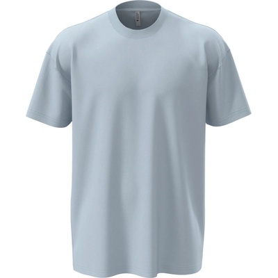 Next level Apparel tričko N 7200 těžké oversize krátký rukáv unisex COT087200adi00-stonewash denim