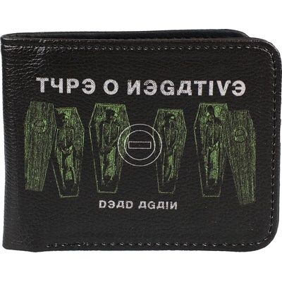 NNM портфейл Type O Negative - Dead Again - WATONLOG