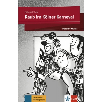 Raub im Klner KarnevalPaperback – Hledejceny.cz