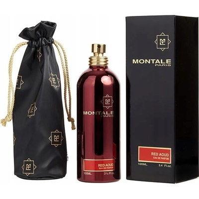 Montale Red Aoud parfumovaná voda unisex 100 ml