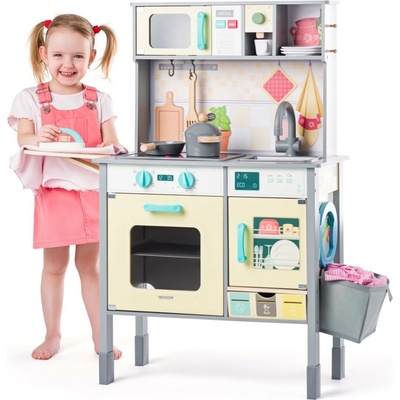 Woody Kuchyňka Mia se zvuky a světlem – Zboží Dáma