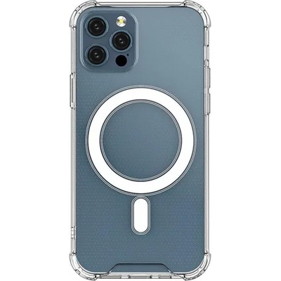 Gigapack iPhone 13 Pro GIGAPACK Силиконов протектор за телефон, удароустойчив, MagSafe, ABSOLUTE GP-122877 (GP-122877)