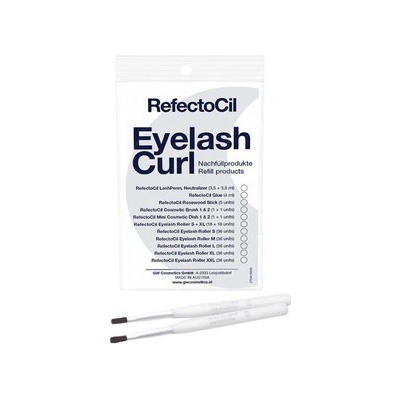 Refectocil Refill Cosmetic Brush 1 & 2 2 ks
