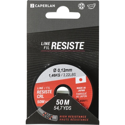 CAPERLAN Line Resist CRL 50 m 0,12 mm