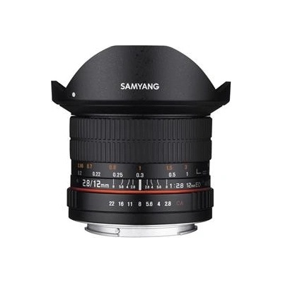 Samyang 12mm f/2,8 Pentax