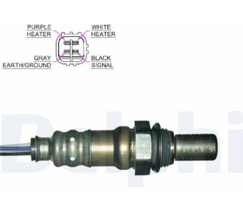 Lambda sonda DELPHI ES20059-12B1