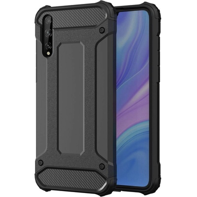 Huawei Калъф Hybrid Armor за Huawei P Smart S/Y8p - Черен KP13231