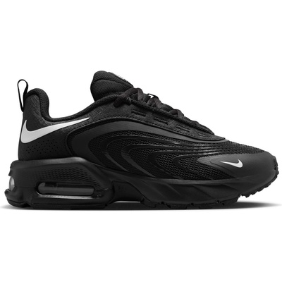 Nike Air Max Fire Sneakers Juniors - Black/White