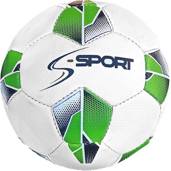 S-Sport училищна мъжка хандбална топка за игра на открито, размер 3