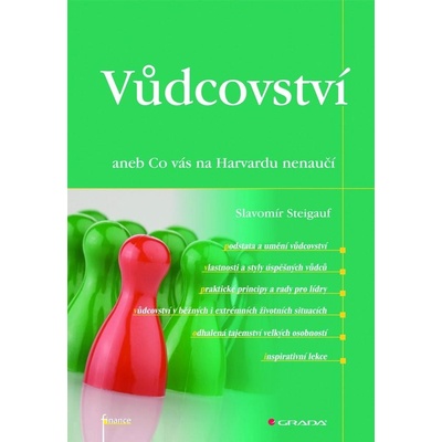 Vůdcovství - Slavomír Steigauf