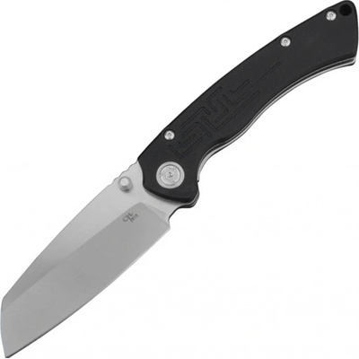 CH KNIVES Toucans-G10-BK