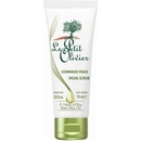 Le Petit Olivier pleťový peeling s olivovým olejom 75 ml