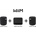 WiiM Sound (x2) + Sub Pro Black