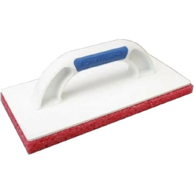 Hladítko plastové 275x135mm molitan hrubý