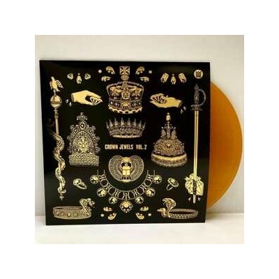 Various: Crown Jewels Vol. 2 LTD CLR LP