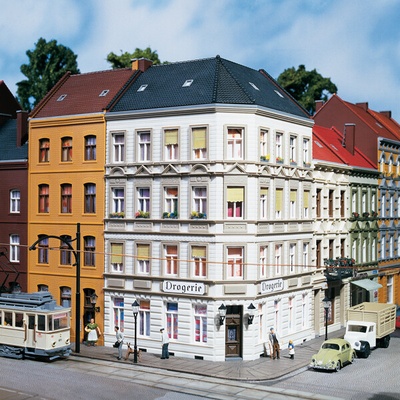 Auhagen Rohový dům Schmidtstraße 25 H0 11398
